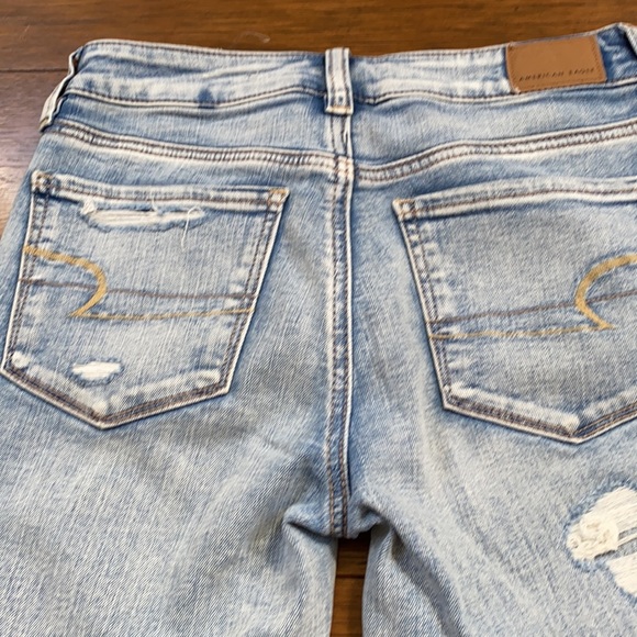 Girls American Eagle Jeans - Picture 3 of 6
